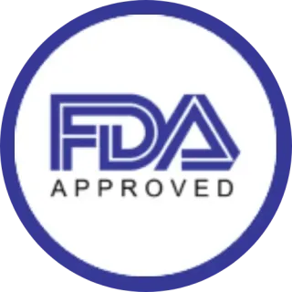 FDA Approved Facility